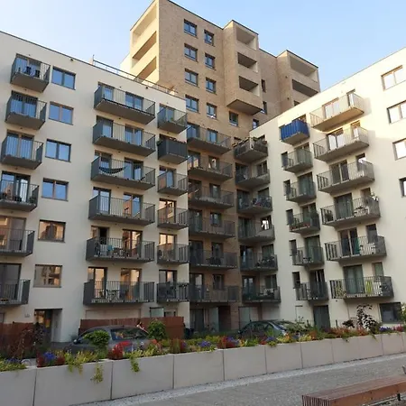 Apartament Piękna blisko centrum Apartament Wrocław